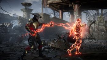 Redeem Mortal Kombat 11 Nintendo Switch