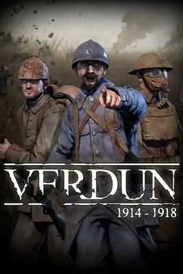 Verdun cover