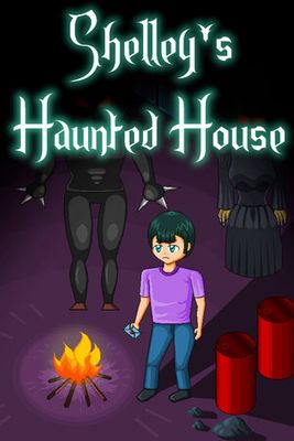 Shelley's Haunted House game cover