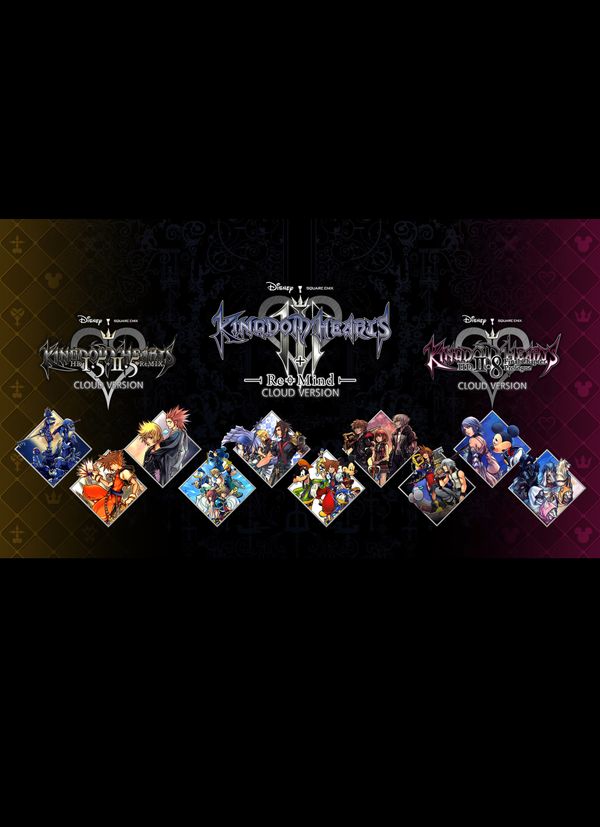 Buy Kingdom Hearts Integrum Masterpiece Steam key PC! Cheap price