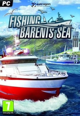 Fishing: Barents Sea - Complete Edition game cover