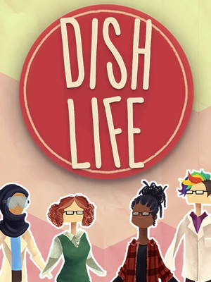 Dish Life: The Game game cover