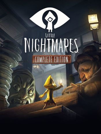 Little Nightmares Complete Edition Nintendo Switch