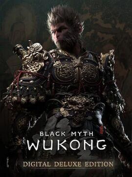 Black Myth: Wukong Deluxe Edition Upgrade (DLC) (PS5) PSN Key EUROPE
