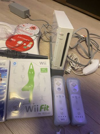 WII konsolė