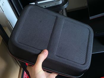 Nintendo Switch Travel Carrying Case / Didėlis Kelioninis Dėklas for sale