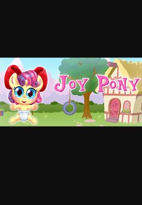 Joy Pony game cover