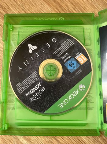 Destiny Xbox One