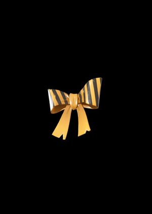 Fortnite - Warning Bow Back Bling (DLC) Epic Games Key GLOBAL