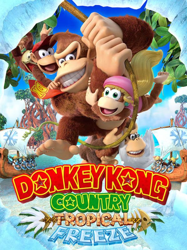 Is it actually possible to get DKC: Tropical Freeze free?
