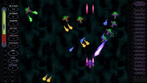Leviathan Starblade