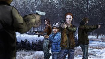 The Walking Dead: Season 2 Xbox One