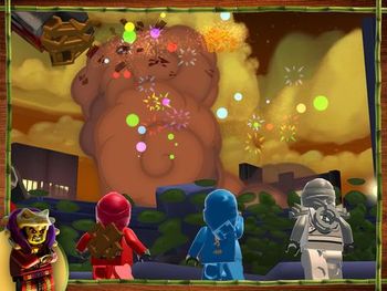 Get LEGO Ninjago: Shadow of Ronin PS Vita