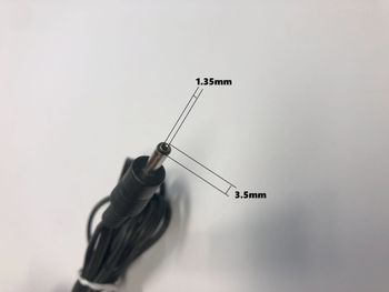 Redeem Remington PA-3215E 3.2V 1.5A 3.5mm x 1.35mm Genuine Power Adapter Charger