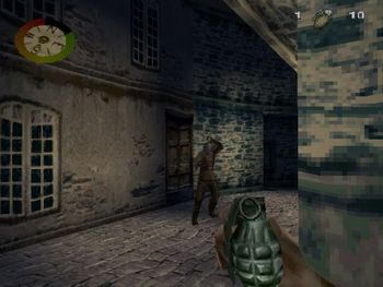 Medal of Honor (1999) PlayStation