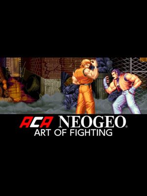 ACA NEOGEO ART OF FIGHTING