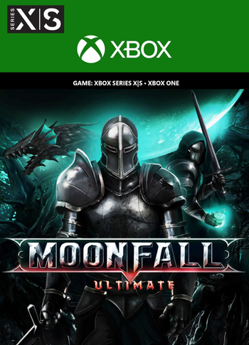 Moonfall Ultimate XBOX LIVE Key ARGENTINA