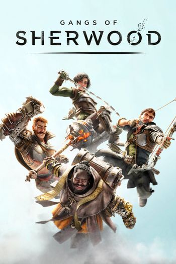 Gangs of Sherwood XBOX LIVE Key ARGENTINA