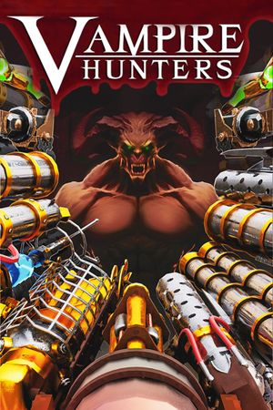 Vampire Hunters PC/XBOX LIVE Key EUROPE