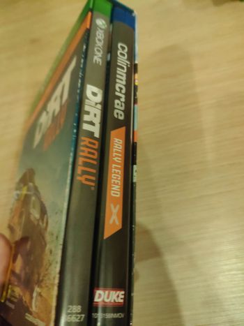 Dirt Rally Legend Edition Xbox One