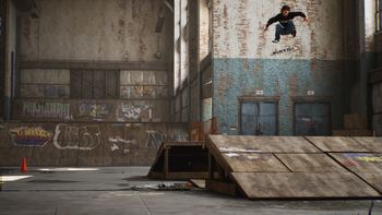 Tony Hawk's Pro Skater 1 + 2 Xbox One