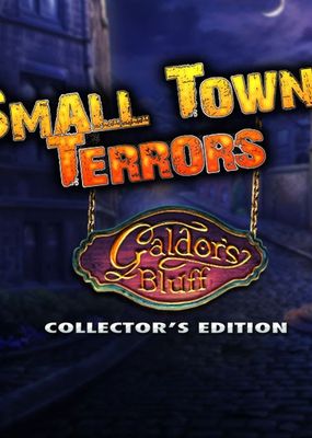 Small Town Terrors: Galdor's Bluff Collector's Edition