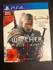 The Witcher 3: Wild Hunt PlayStation 4