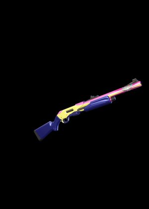Fortnite - Brave and Brite Wrap (DLC) Epic Games Key GLOBAL