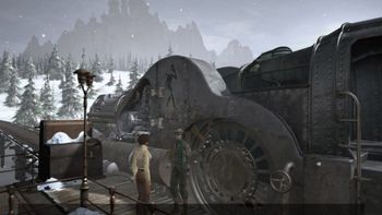 Buy Syberia II PlayStation 2
