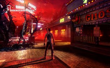 Redeem DmC: Devil May Cry PlayStation 4