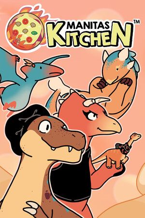 Manitas Kitchen Steam Key (PC) GLOBAL