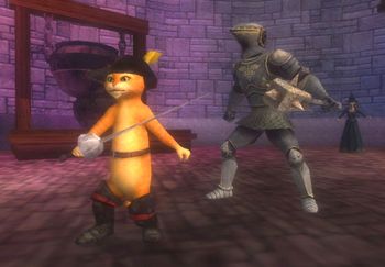 Get Shrek the Third PlayStation 2