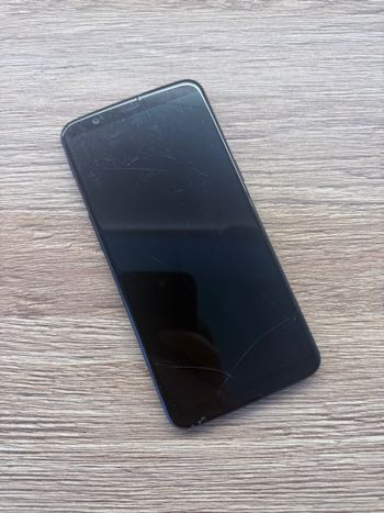 OnePlus 5T 128GB Midnight Black