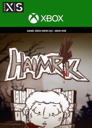 Haimrik XBOX LIVE Key ARGENTINA
