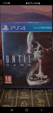 Buy Until Dawn + Last Guardian