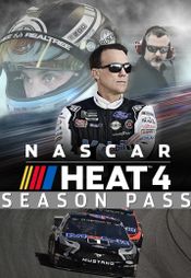 NASCAR Heat 4 - Season Pass (DLC) Steam Key GLOBAL