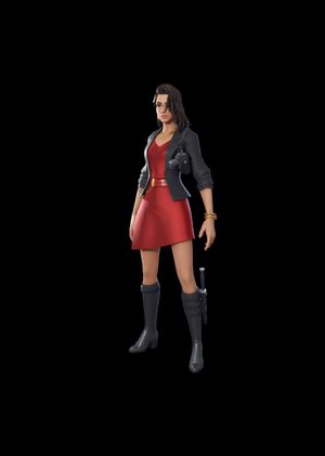 Fortnite - Alexandra Sharpe Outfit (DLC) Epic Games Key GLOBAL