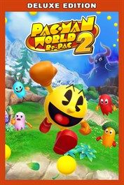 PAC-MAN WORLD 2 Re-PAC Deluxe Edition XBOX LIVE Key UNITED STATES