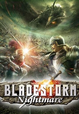 BLADESTORM: Nightmare game cover