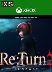 Re:Turn 2 - Runaway XBOX LIVE Key ARGENTINA