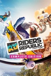 Riders Republic Complete Edition (Xbox Series X|S) XBOX LIVE Key GLOBAL
