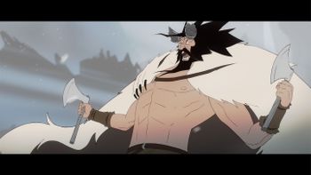 Banner Saga Trilogy Nintendo Switch for sale