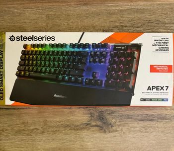 Steelseries Apex 7