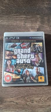Grand Theft Auto: Episodes from Liberty City PlayStation 3