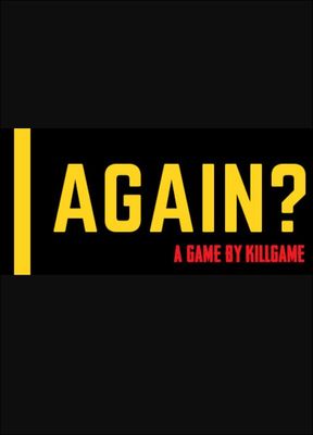 Again? game cover