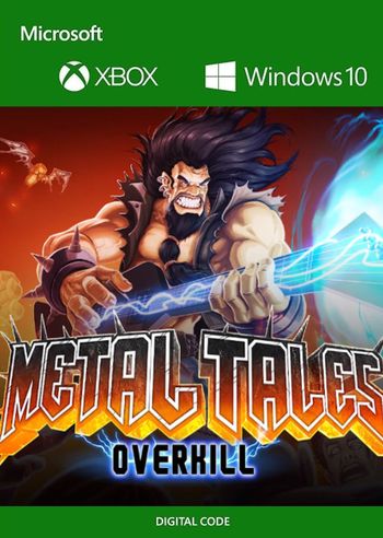Metal Tales Overkill PC/XBOX LIVE Key ARGENTINA