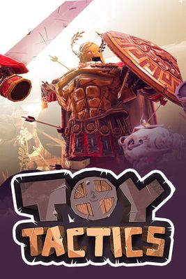 Toy Tactics game cover