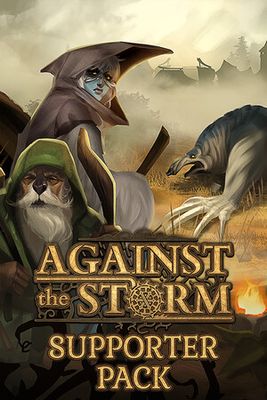 Against the Storm - Supporter Pack game cover