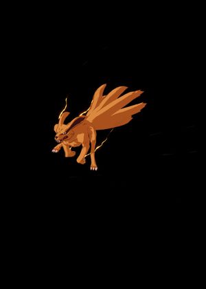 Fortnite - Kurama Glider (DLC) Epic Games Key GLOBAL