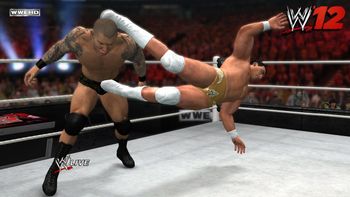 Get WWE '12 PlayStation 3